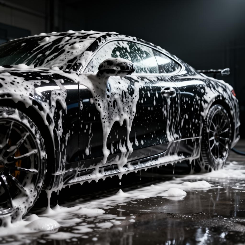 Exterior Detailing