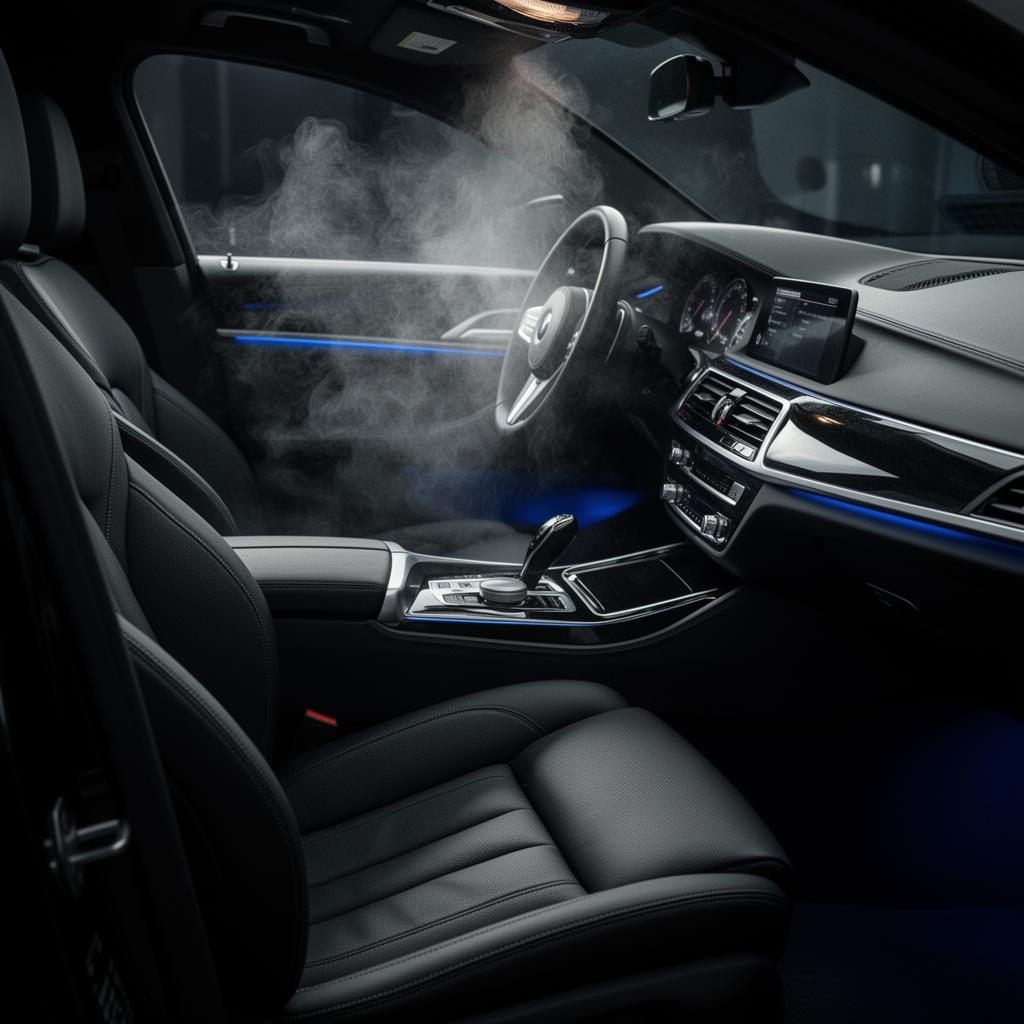 Interior Detailing